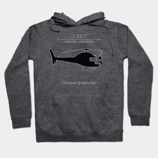 Safety Mistakes - Helicopter Ejection Seat Hoodie